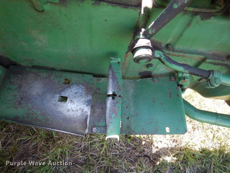 image for item DL2907 Oliver Super 55  tractor