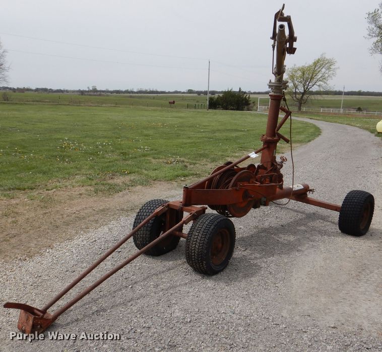 image for item DL2926 1975 EZ Rain Machine MK54 irrigation gun