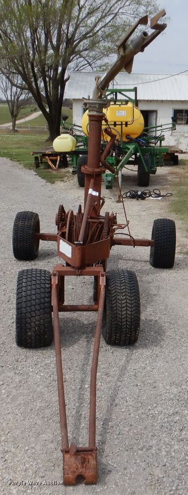 image for item DL2926 1975 EZ Rain Machine MK54 irrigation gun