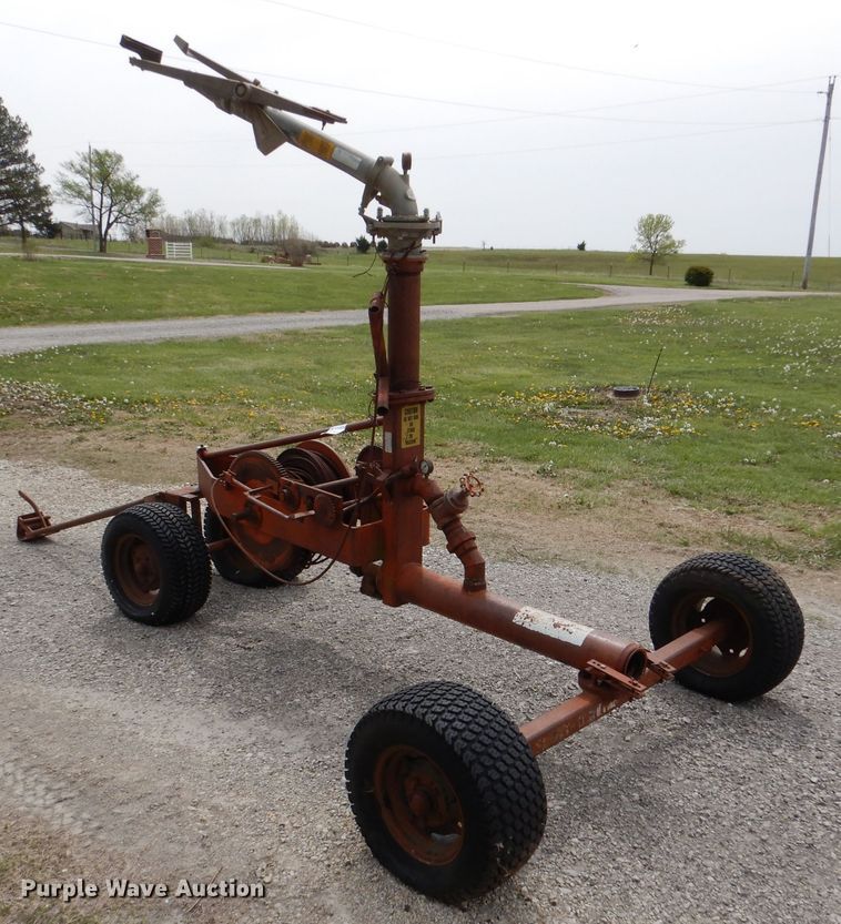 image for item DL2926 1975 EZ Rain Machine MK54 irrigation gun