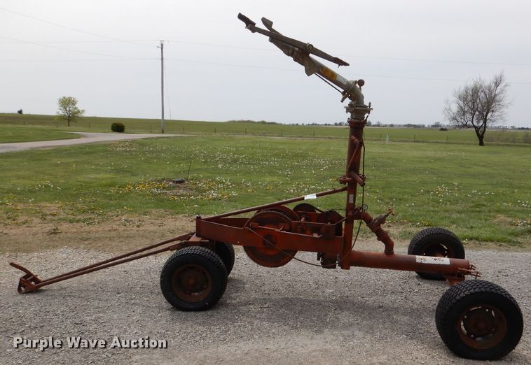 image for item DL2926 1975 EZ Rain Machine MK54 irrigation gun