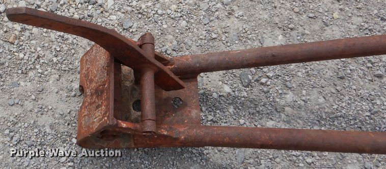 image for item DL2926 1975 EZ Rain Machine MK54 irrigation gun