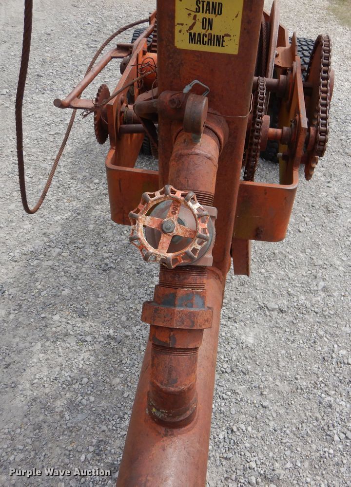 image for item DL2926 1975 EZ Rain Machine MK54 irrigation gun