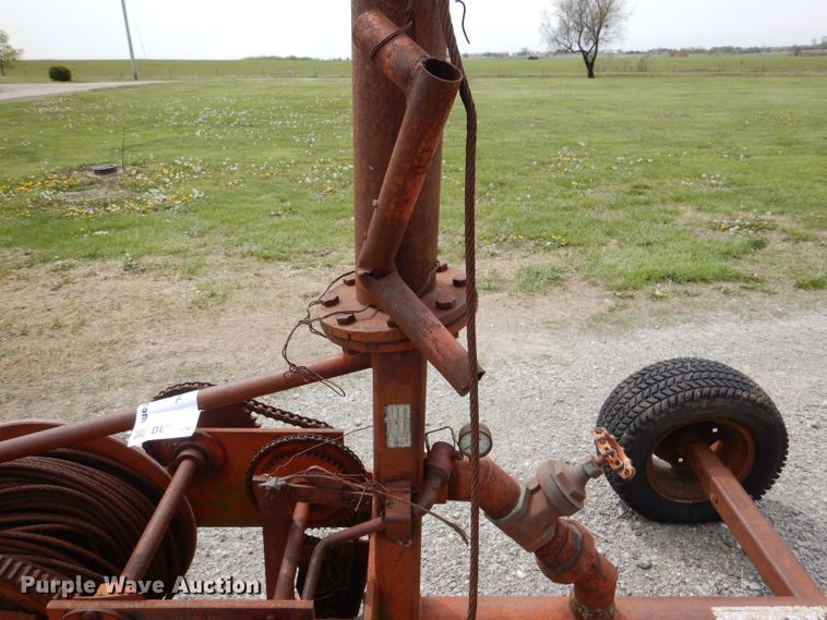 image for item DL2926 1975 EZ Rain Machine MK54 irrigation gun