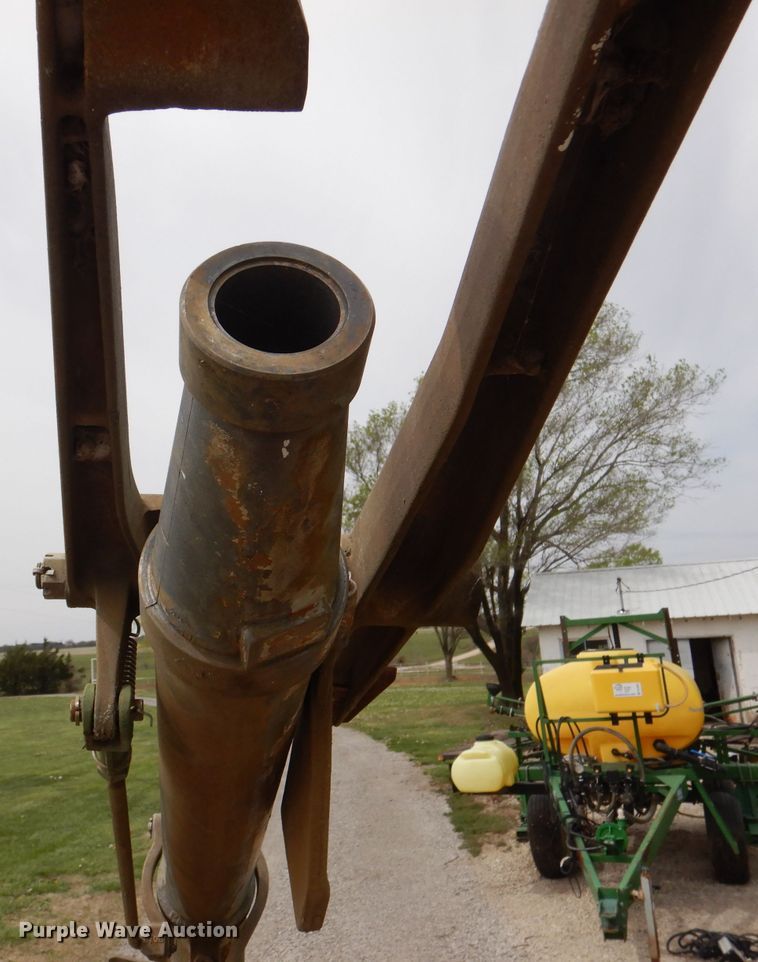 image for item DL2926 1975 EZ Rain Machine MK54 irrigation gun