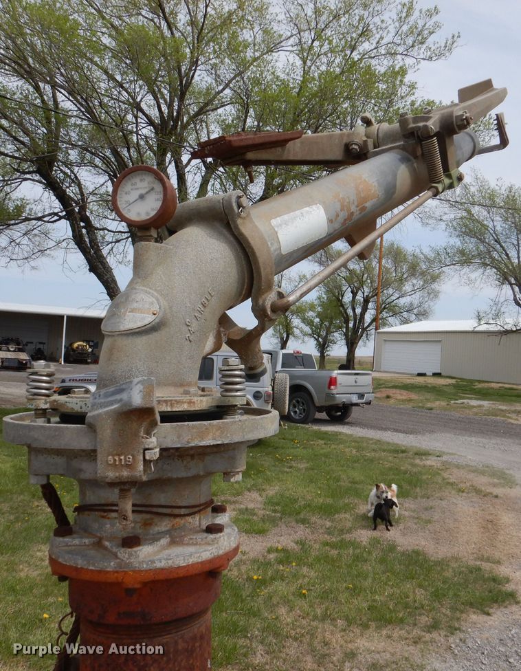 image for item DL2926 1975 EZ Rain Machine MK54 irrigation gun