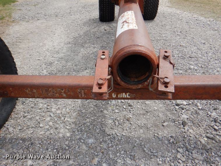 image for item DL2926 1975 EZ Rain Machine MK54 irrigation gun