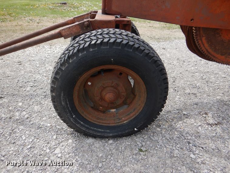 image for item DL2926 1975 EZ Rain Machine MK54 irrigation gun