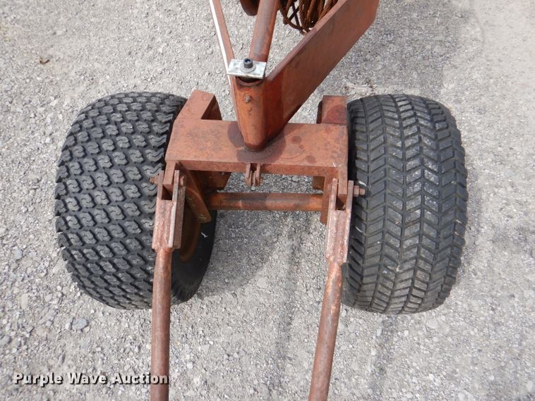 image for item DL2926 1975 EZ Rain Machine MK54 irrigation gun