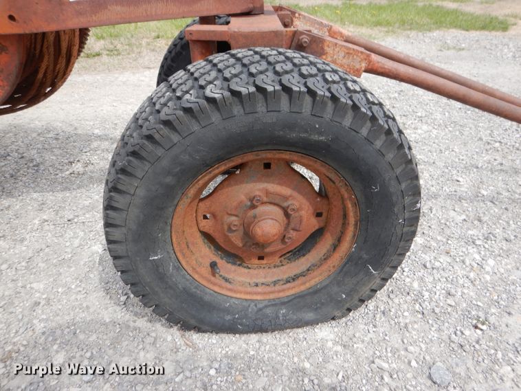 image for item DL2926 1975 EZ Rain Machine MK54 irrigation gun