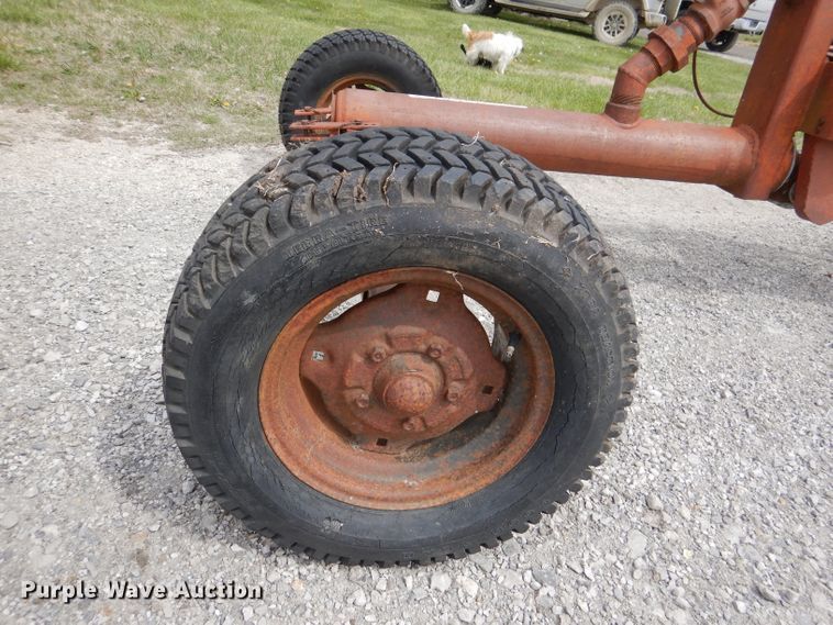 image for item DL2926 1975 EZ Rain Machine MK54 irrigation gun