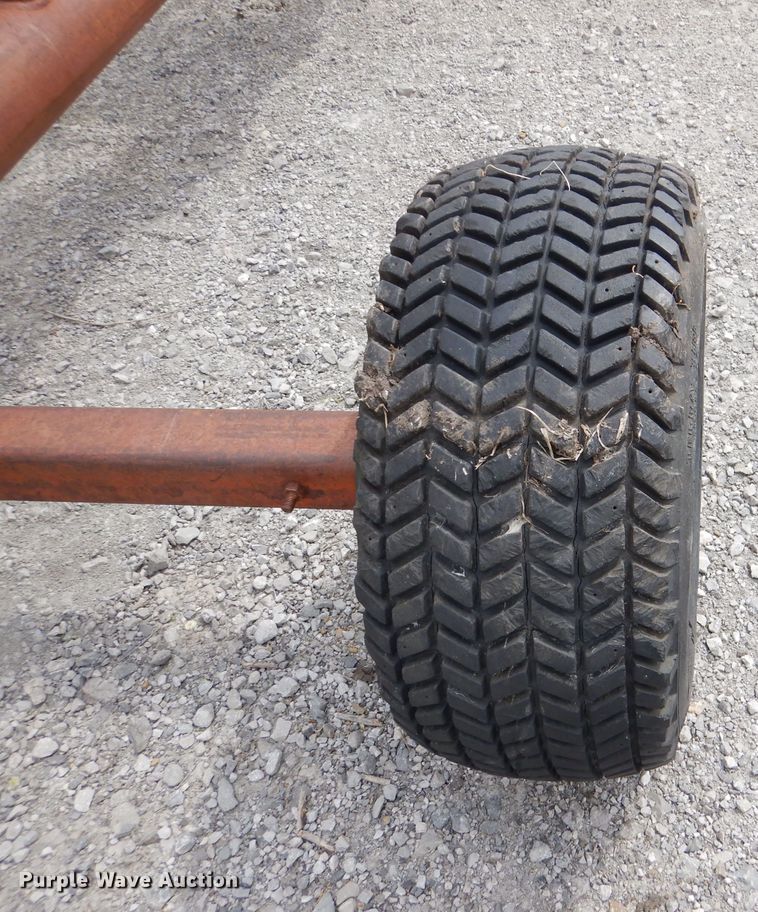 image for item DL2926 1975 EZ Rain Machine MK54 irrigation gun