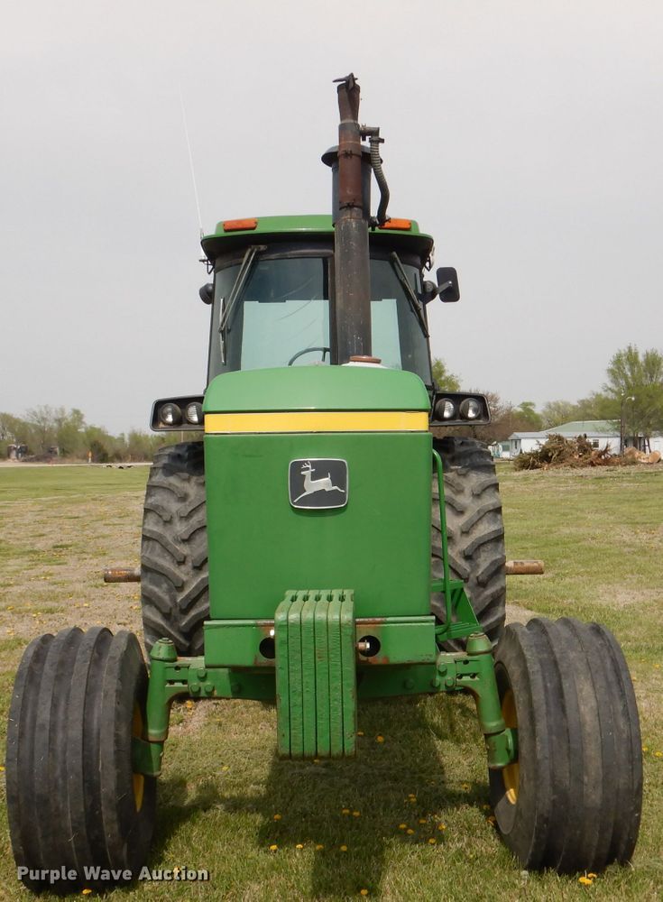 image for item DL2936 1979 John Deere 4840  tractor