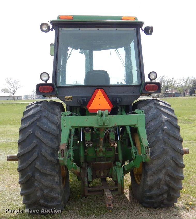 image for item DL2936 1979 John Deere 4840  tractor
