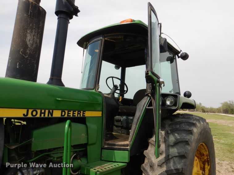 image for item DL2936 1979 John Deere 4840  tractor