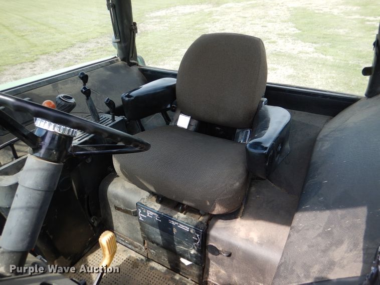 image for item DL2936 1979 John Deere 4840  tractor