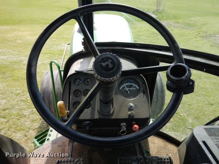 image for item DL2936 1979 John Deere 4840  tractor