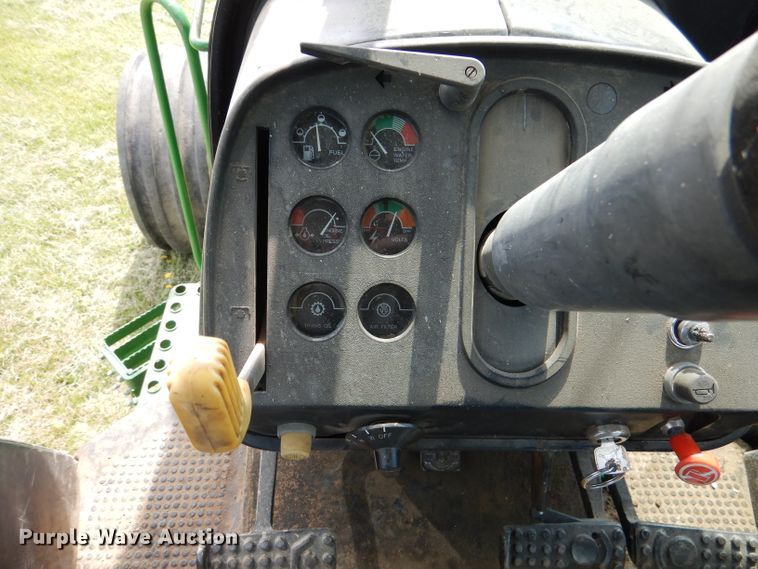 image for item DL2936 1979 John Deere 4840  tractor