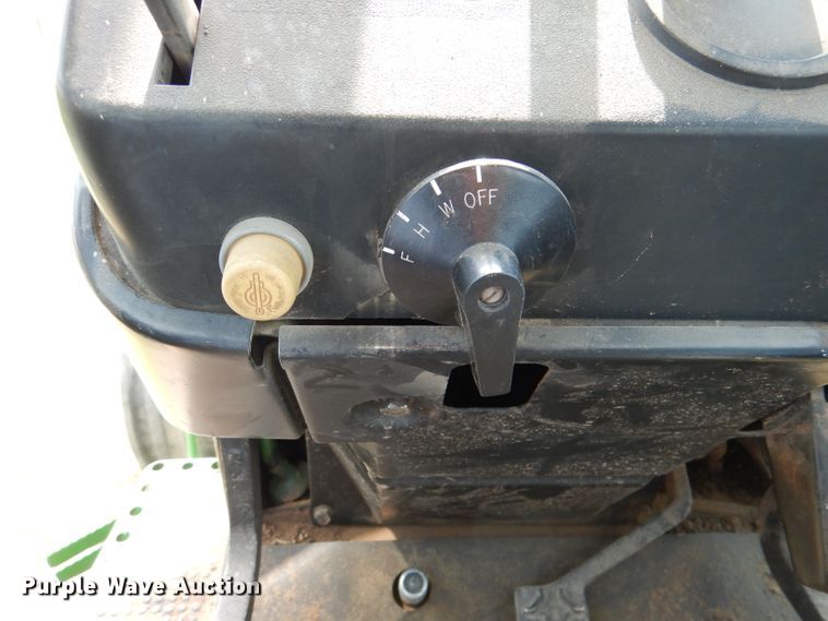 image for item DL2936 1979 John Deere 4840  tractor