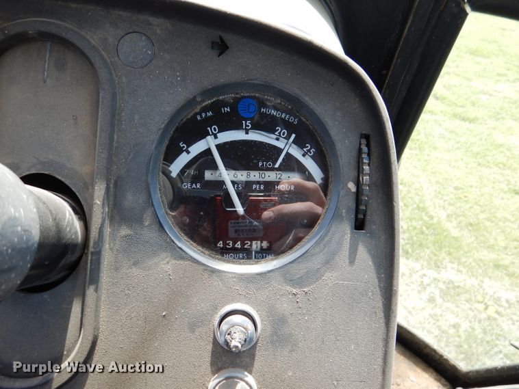 image for item DL2936 1979 John Deere 4840  tractor