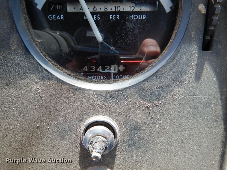 image for item DL2936 1979 John Deere 4840  tractor