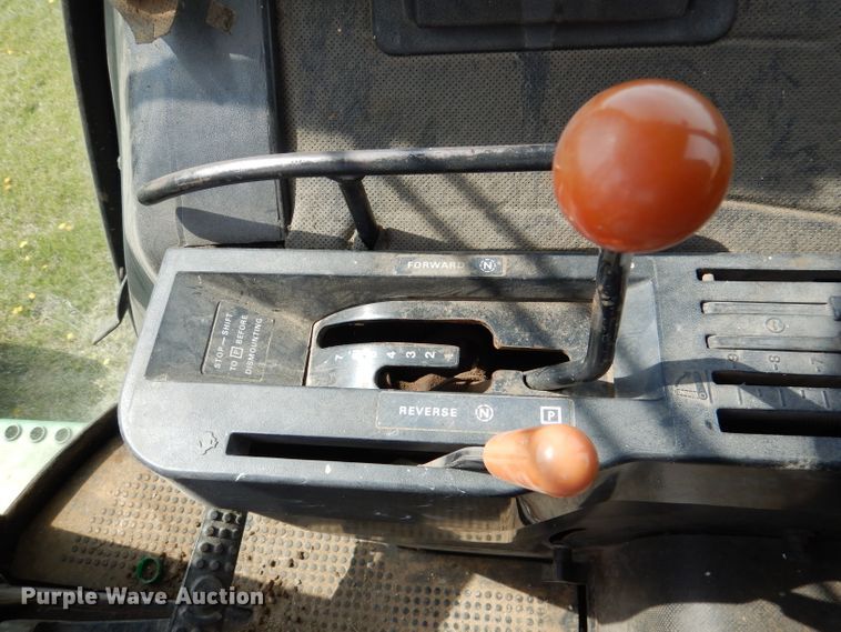 image for item DL2936 1979 John Deere 4840  tractor