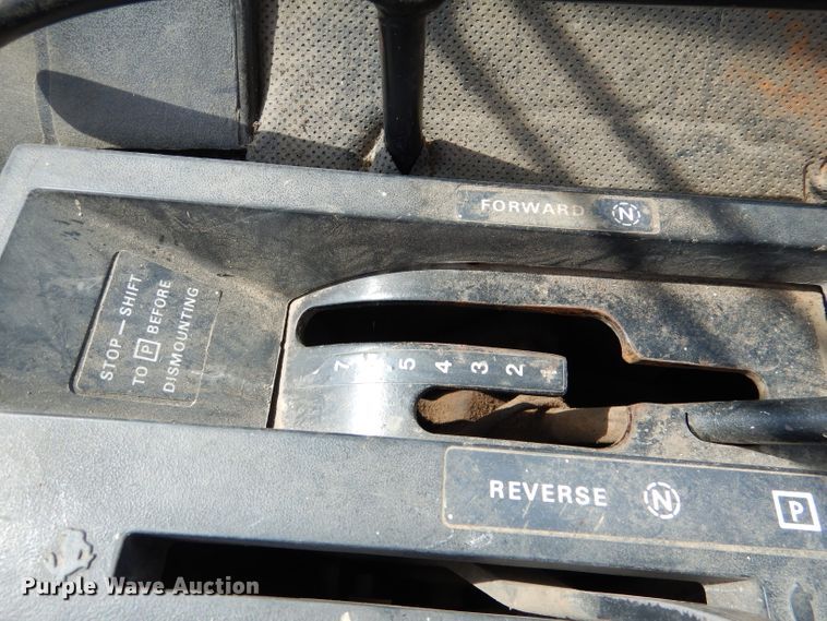 image for item DL2936 1979 John Deere 4840  tractor