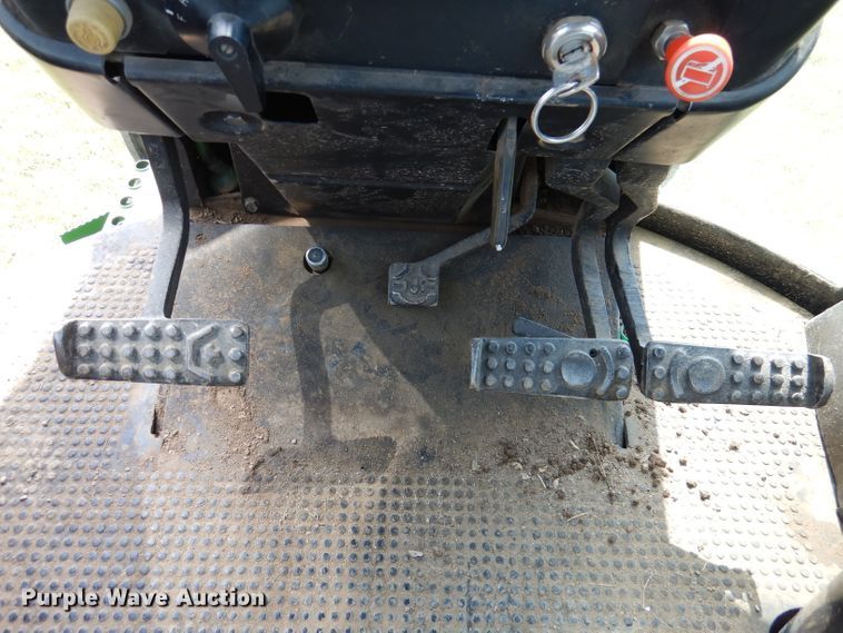 image for item DL2936 1979 John Deere 4840  tractor