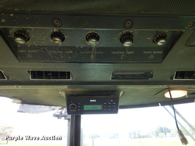 image for item DL2936 1979 John Deere 4840  tractor