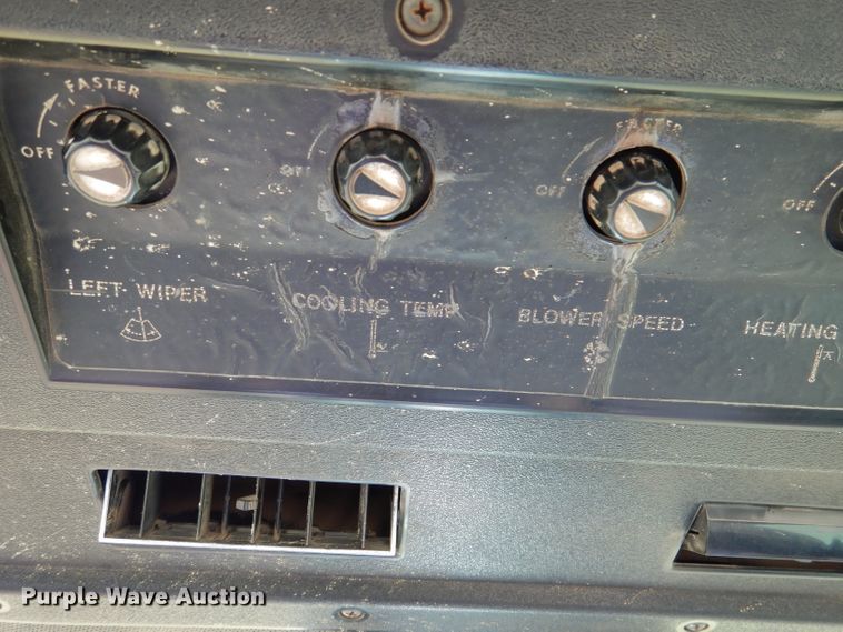 image for item DL2936 1979 John Deere 4840  tractor