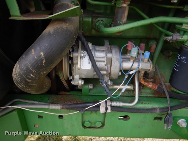 image for item DL2936 1979 John Deere 4840  tractor