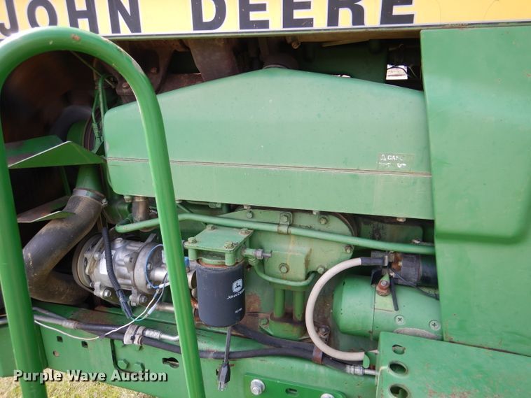 image for item DL2936 1979 John Deere 4840  tractor