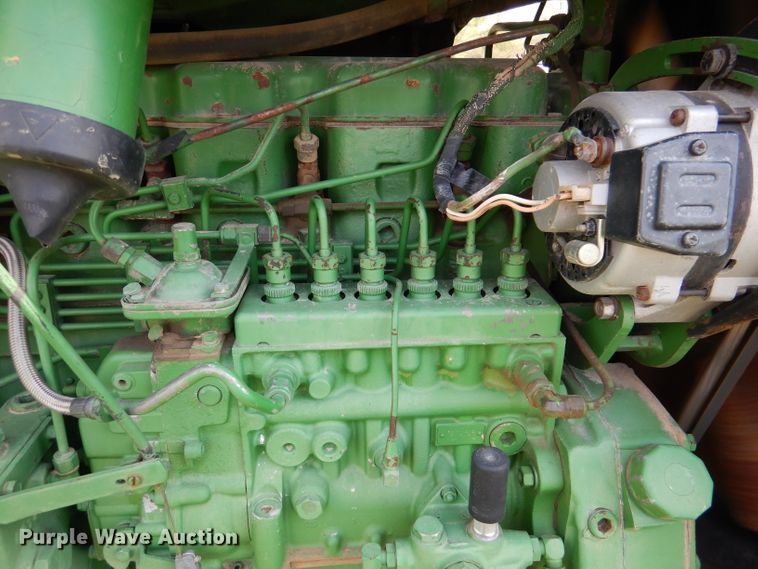 image for item DL2936 1979 John Deere 4840  tractor