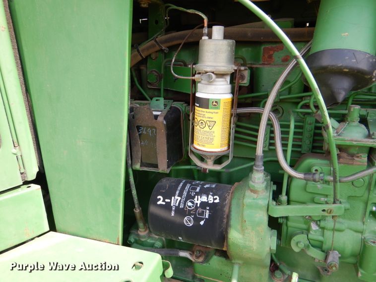 image for item DL2936 1979 John Deere 4840  tractor