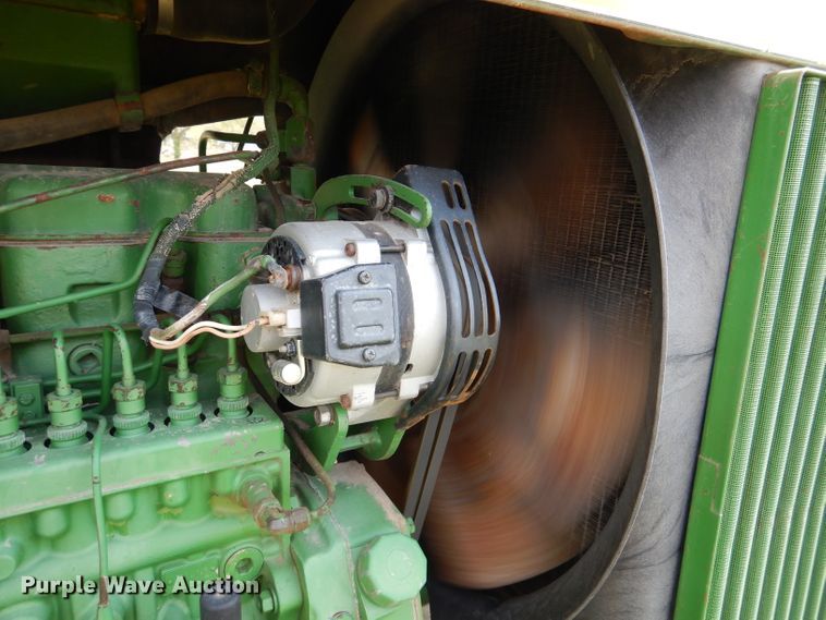 image for item DL2936 1979 John Deere 4840  tractor