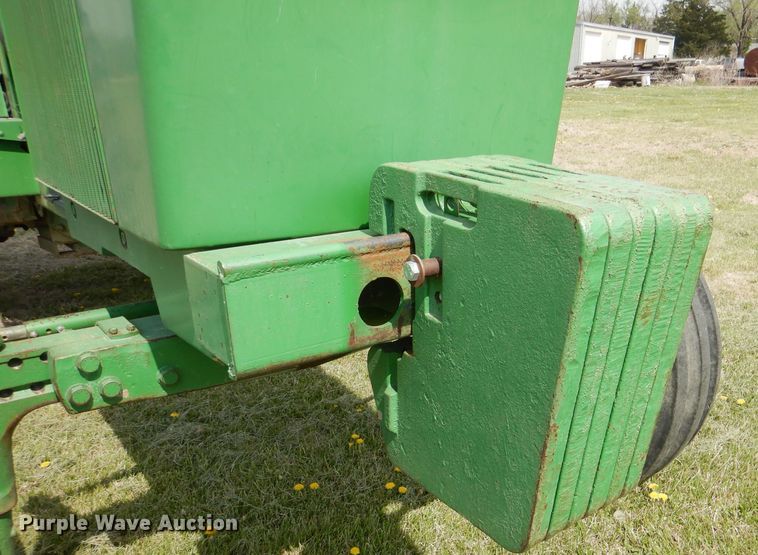 image for item DL2936 1979 John Deere 4840  tractor