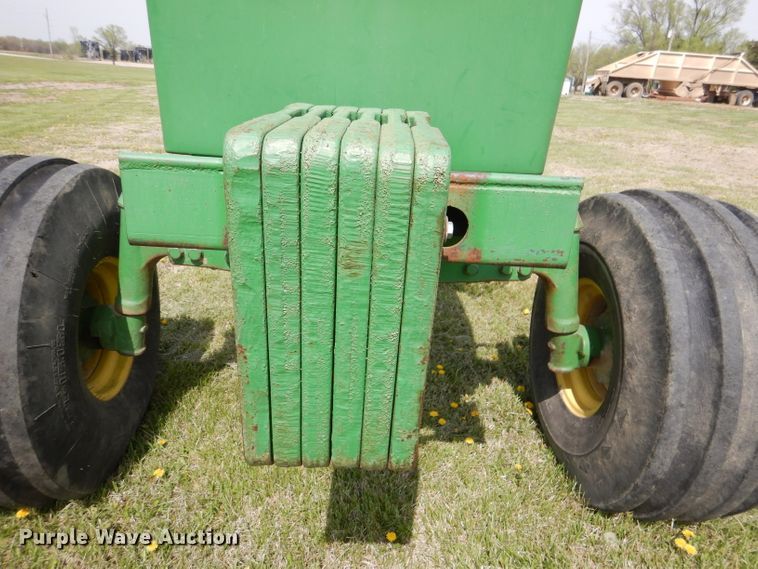 image for item DL2936 1979 John Deere 4840  tractor