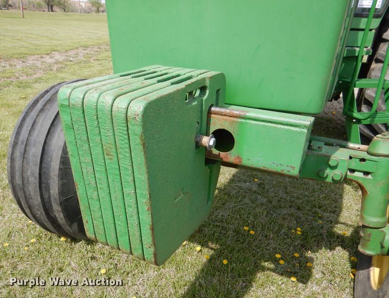 image for item DL2936 1979 John Deere 4840  tractor