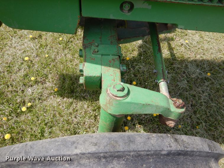 image for item DL2936 1979 John Deere 4840  tractor