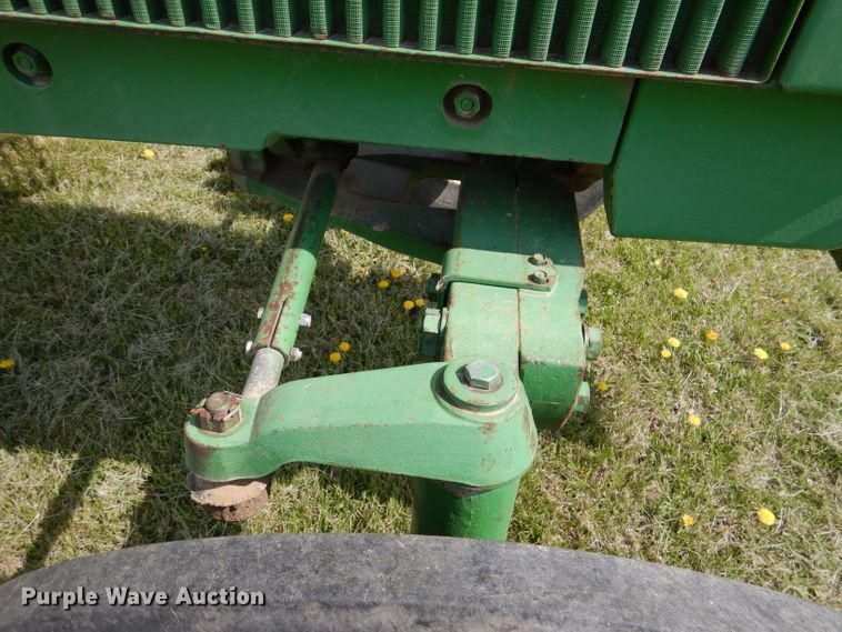 image for item DL2936 1979 John Deere 4840  tractor