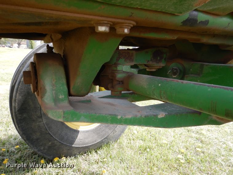 image for item DL2936 1979 John Deere 4840  tractor