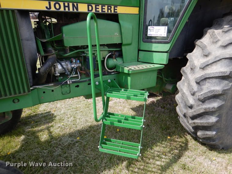 image for item DL2936 1979 John Deere 4840  tractor