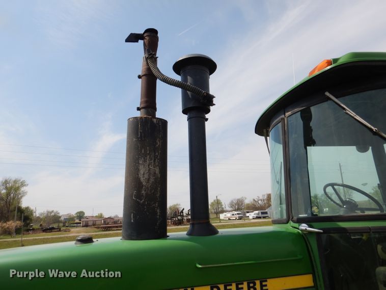 image for item DL2936 1979 John Deere 4840  tractor