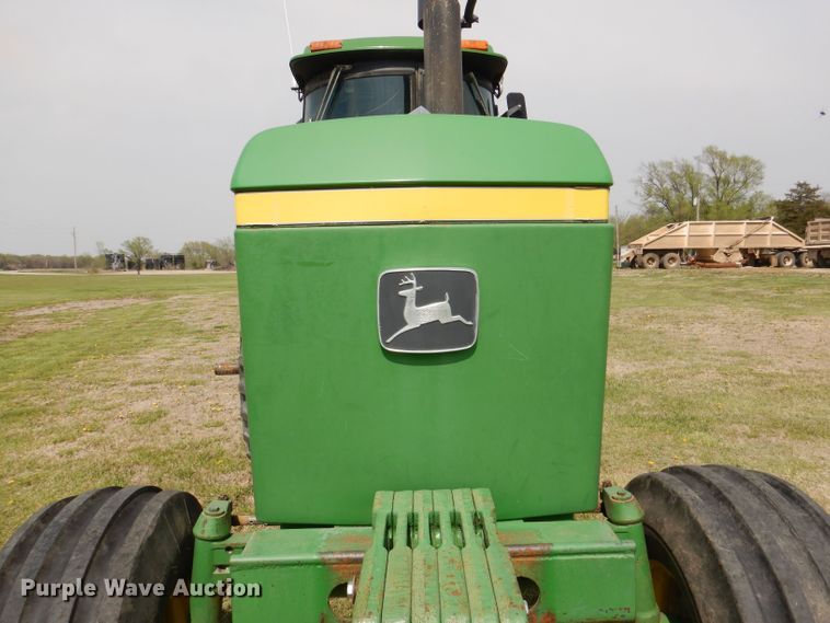 image for item DL2936 1979 John Deere 4840  tractor