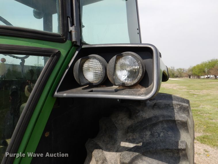 image for item DL2936 1979 John Deere 4840  tractor