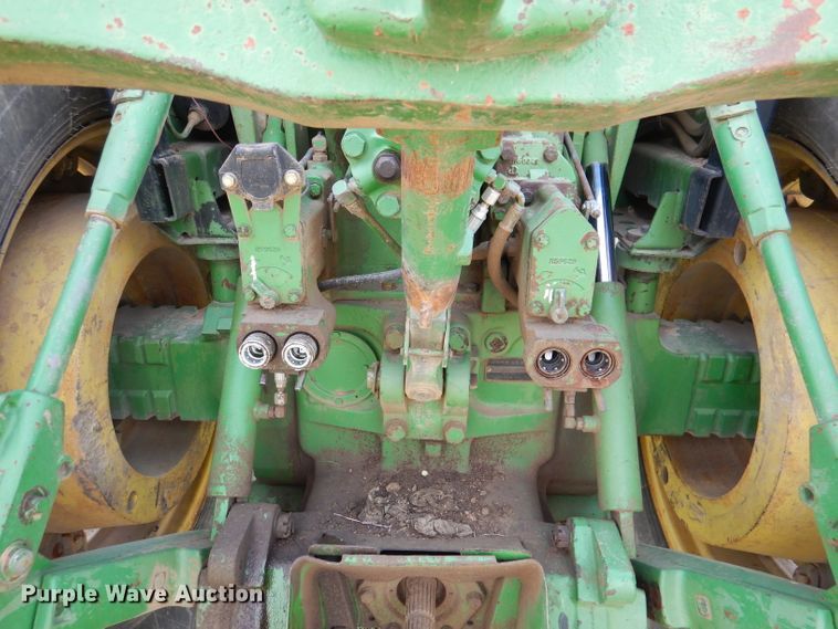 image for item DL2936 1979 John Deere 4840  tractor