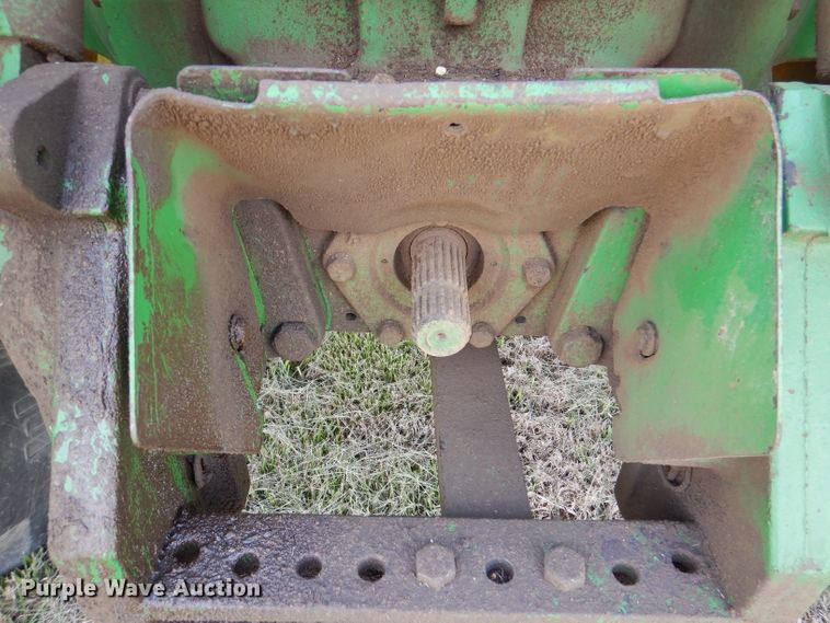 image for item DL2936 1979 John Deere 4840  tractor