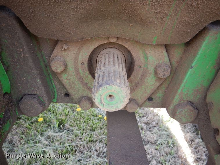 image for item DL2936 1979 John Deere 4840  tractor