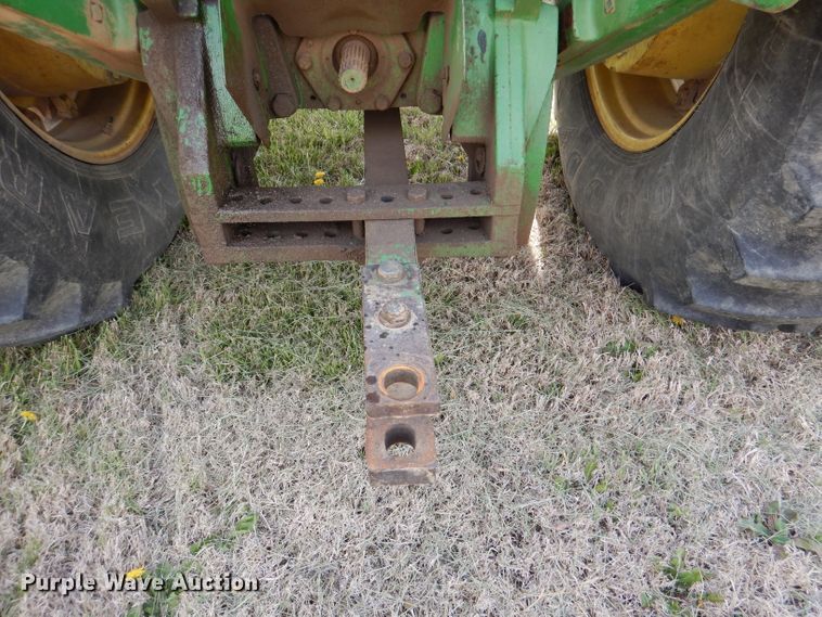 image for item DL2936 1979 John Deere 4840  tractor
