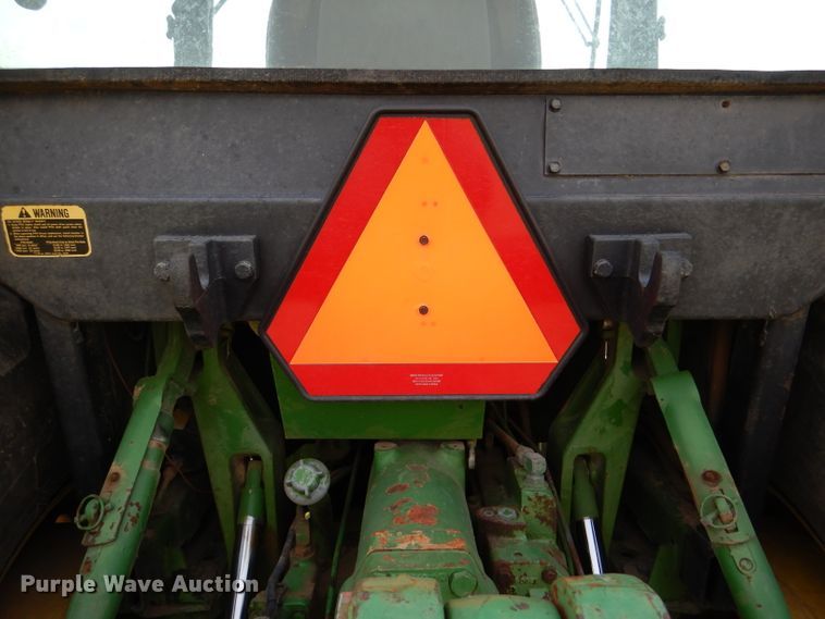 image for item DL2936 1979 John Deere 4840  tractor